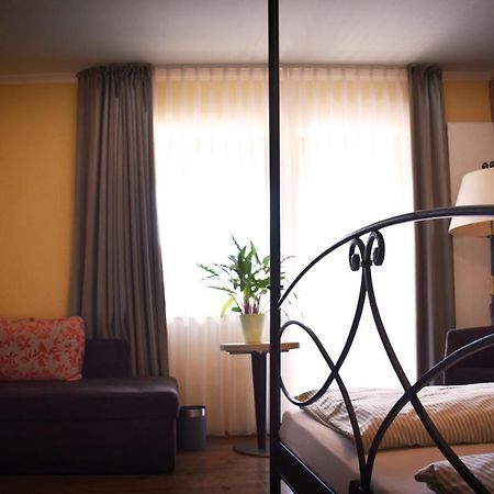 Landhotel Zur Post バート・ケーニヒ エクステリア 写真