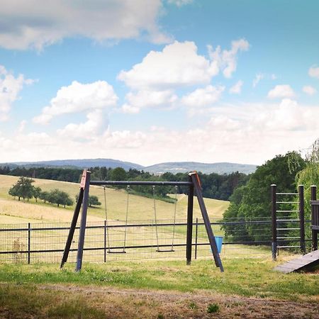 Landhotel Zur Post バート・ケーニヒ エクステリア 写真
