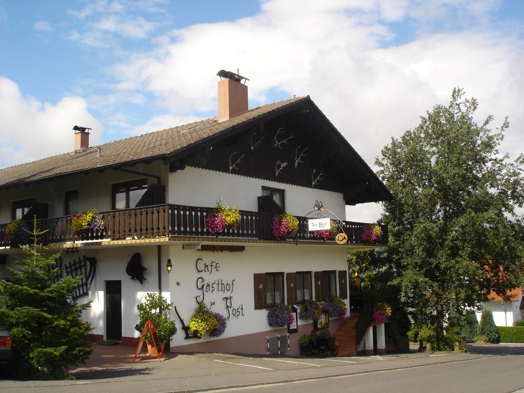 Landhotel Zur Post バート・ケーニヒ 部屋 写真