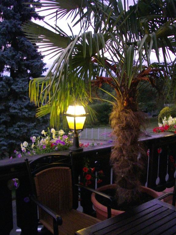 Landhotel Zur Post バート・ケーニヒ エクステリア 写真
