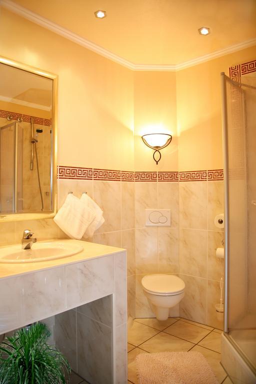 Landhotel Zur Post バート・ケーニヒ 部屋 写真
