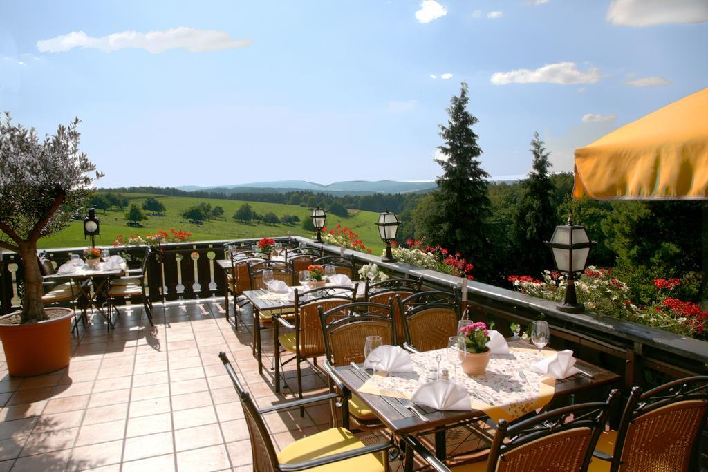 Landhotel Zur Post バート・ケーニヒ 部屋 写真