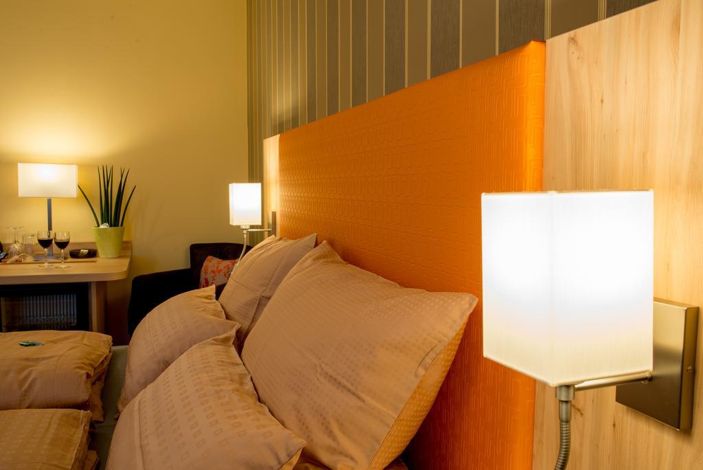 Landhotel Zur Post バート・ケーニヒ 部屋 写真