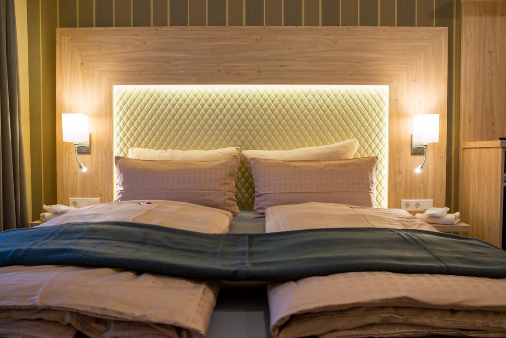 Landhotel Zur Post バート・ケーニヒ 部屋 写真